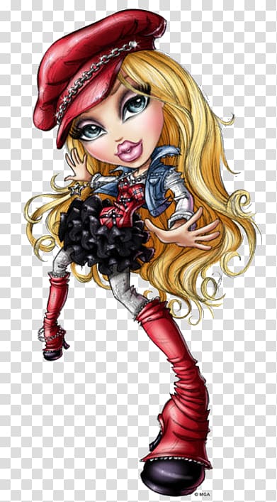 Bratz: Rock Angelz Soundtrack Doll Bratzillaz (House of Witchez), jane videos transparent background PNG clipart