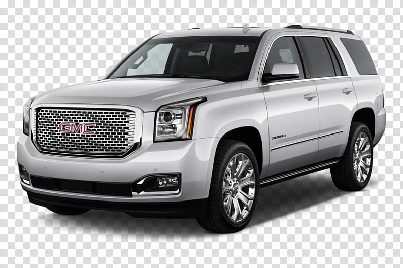 2017 GMC Yukon 2018 GMC Yukon Car 2016 GMC Yukon, car transparent background PNG clipart