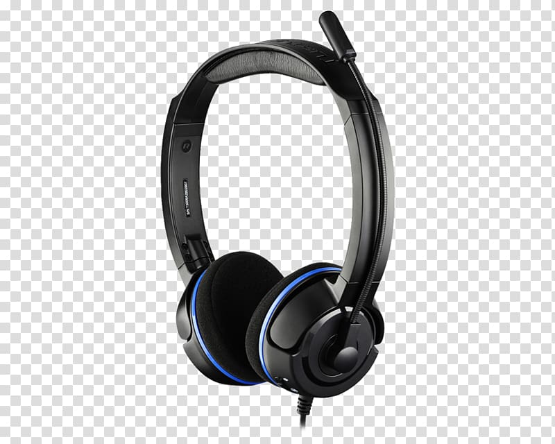 Headphones Headset Turtle Beach Ear Force PLa PlayStation 3 Turtle Beach Corporation, headphones transparent background PNG clipart