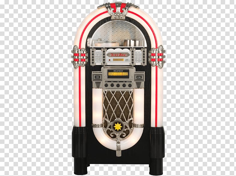 Jukebox Wurlitzer Retro style Phonograph record Seeburg Corporation, Wurlitzer transparent background PNG clipart