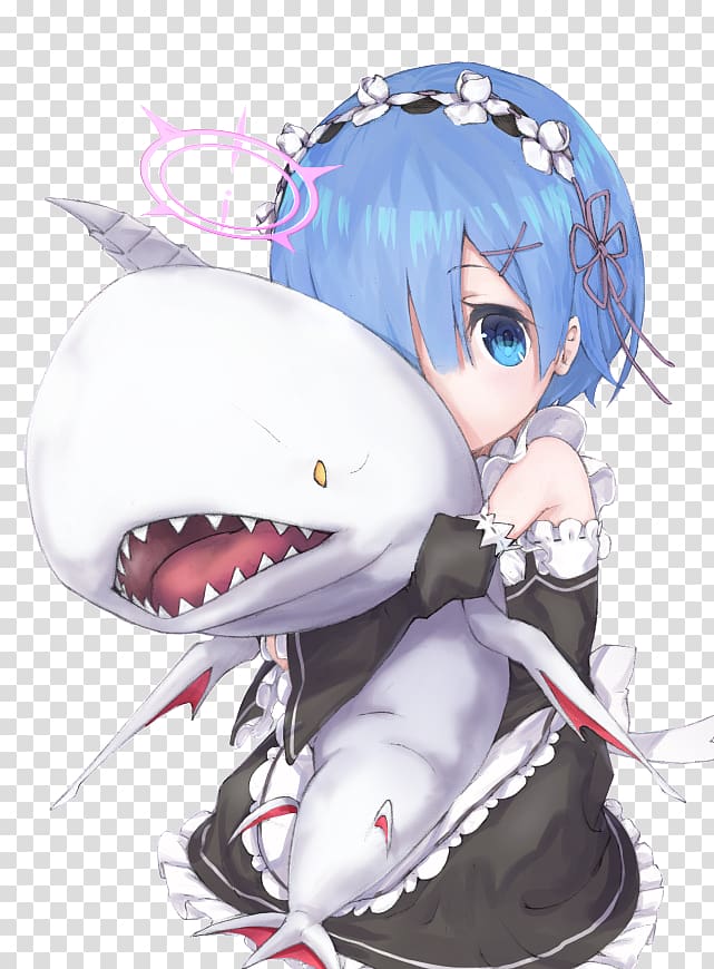 Re:Zero − Starting Life in Another World In Time: The Best of R.E.M. 1988–2003 Anime Manga, Anime transparent background PNG clipart