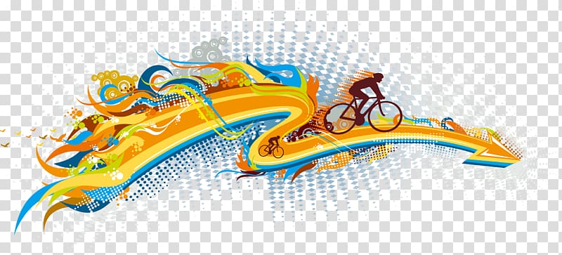 Euclidean Cycling, Cycling transparent background PNG clipart