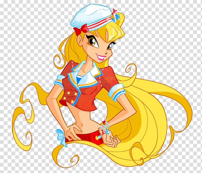 Stella Bloom Tecna The Trix Winx Club, Season 5, winx transparent background PNG clipart