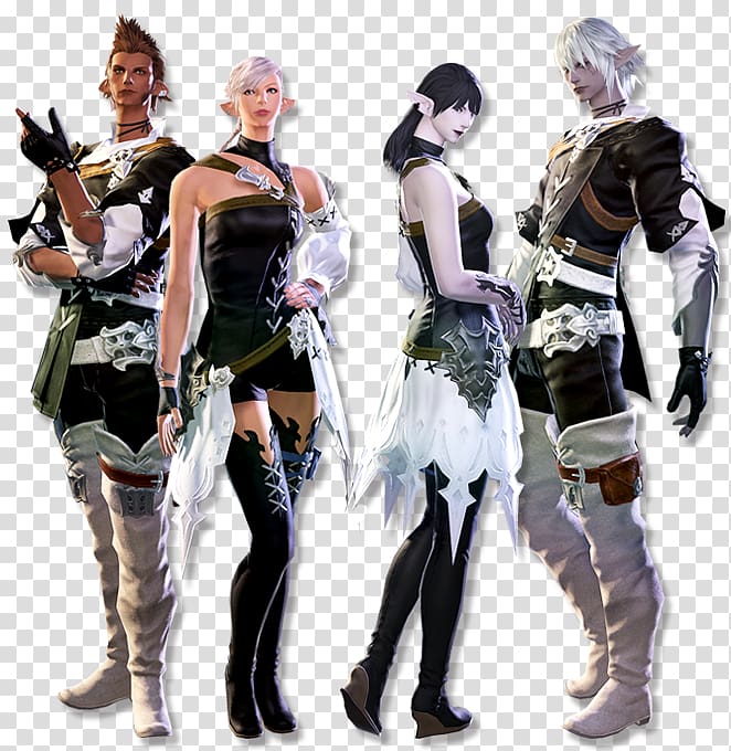 Final Fantasy XIV: Heavensward Final Fantasy V PlayStation 3, reborn transparent background PNG clipart