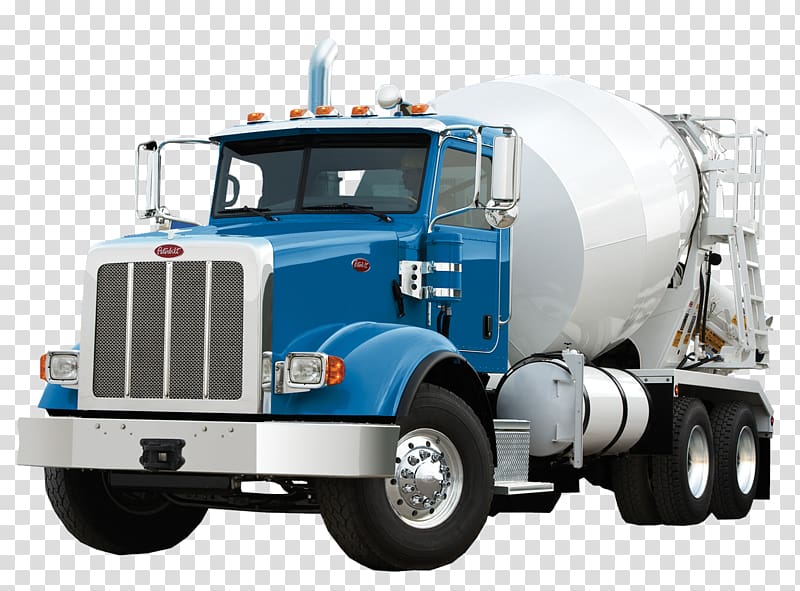 Peterbilt Oshkosh Corporation Mack Trucks Heavy Machinery, truck transparent background PNG clipart