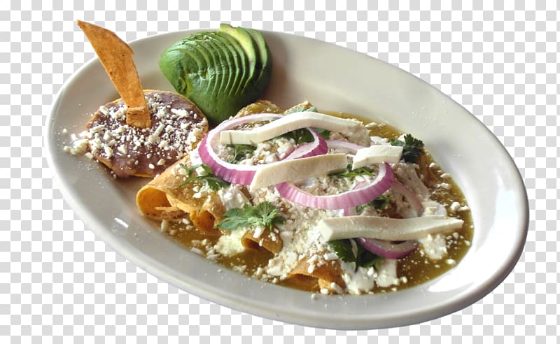 Thai cuisine Vegetarian cuisine Recipe Dish Food, enchiladas transparent background PNG clipart