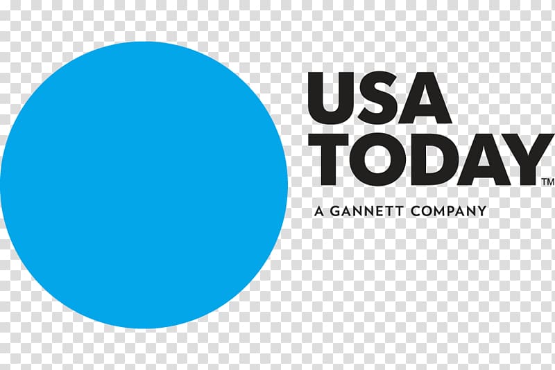 United States USA Today Logo Newspaper, united states transparent background PNG clipart