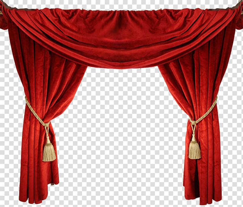 Window treatment Window Blinds & Shades Theater drapes and stage curtains, window transparent background PNG clipart