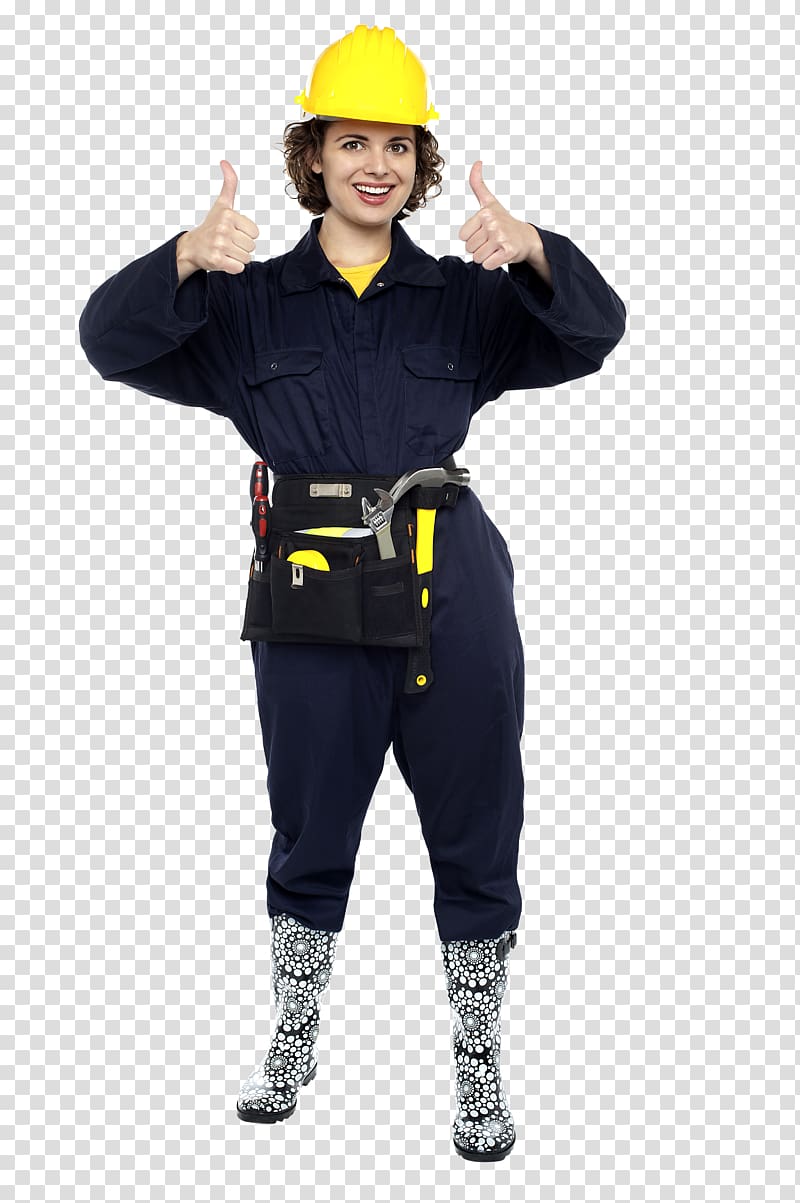 Construction worker Laborer Hard Hats , Construction Hat transparent background PNG clipart