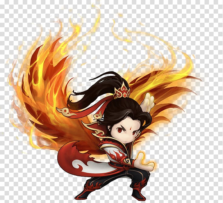 Condor Heroes MobGame Clone Evolution: RPG Battle Android, android transparent background PNG clipart