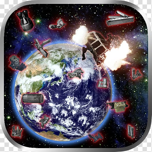Earth Space Debris Wars Tap Shooter Hamamatsu Venus Flytrap, earth transparent background PNG clipart