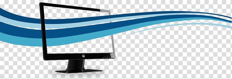black flat screen monitor illustration, Information technology Computer, Technology transparent background PNG clipart