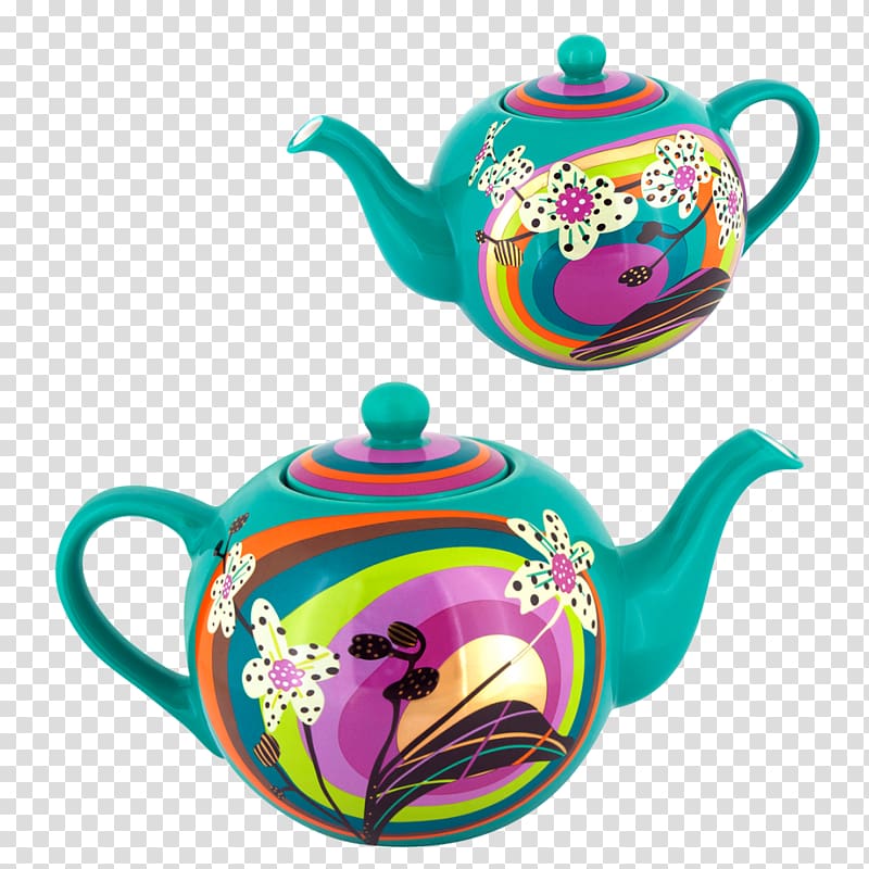 Teapot Pylones Kettle Mug, tea transparent background PNG clipart