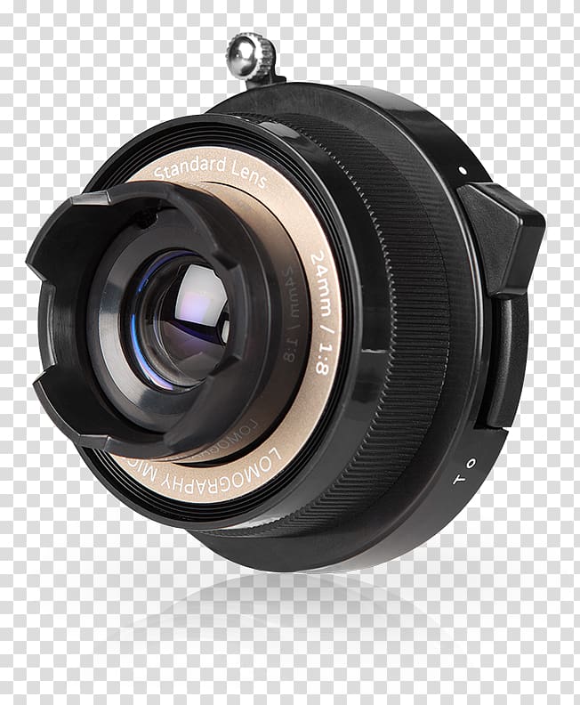 Fisheye lens Digital SLR Mirrorless interchangeable-lens camera Camera lens Lomography, camera lens transparent background PNG clipart