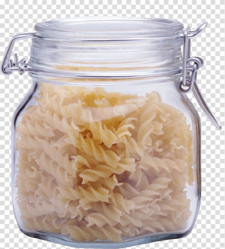 The Perfect Pasta Macaron European cuisine Italian cuisine, Expanded food jar transparent background PNG clipart
