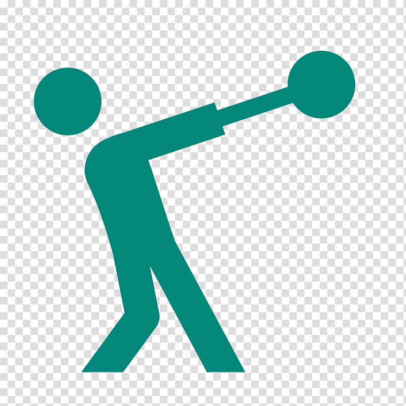 Computer Icons Hammer throw , frisbee transparent background PNG clipart