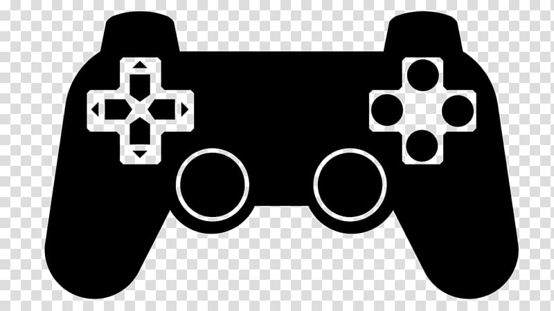 Video game Game Controllers Xbox 360 Black Gamer, Control transparent background PNG clipart