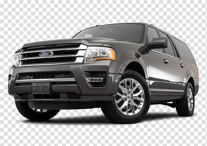 2017 Ford Expedition XLT Car 2017 Ford Expedition King Ranch Ford EcoBoost engine, ford transparent background PNG clipart