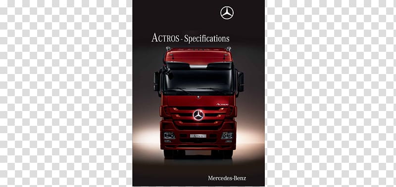 Automotive Tail & Brake Light Mercedes-Benz Actros, others transparent background PNG clipart