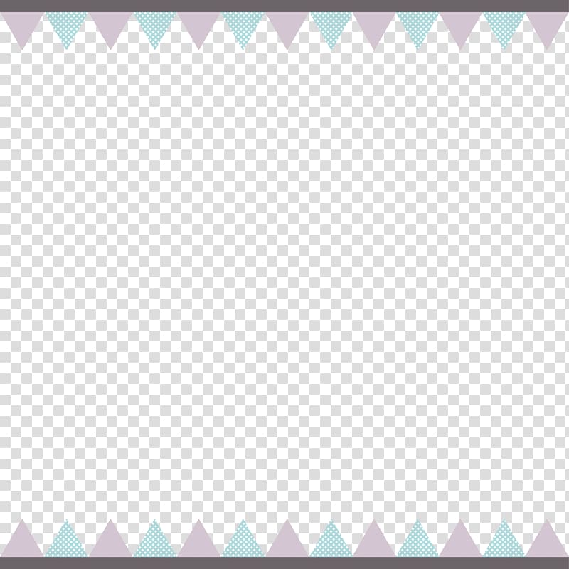 Textile Purple Angle Pattern, Triangle bunting transparent background PNG clipart