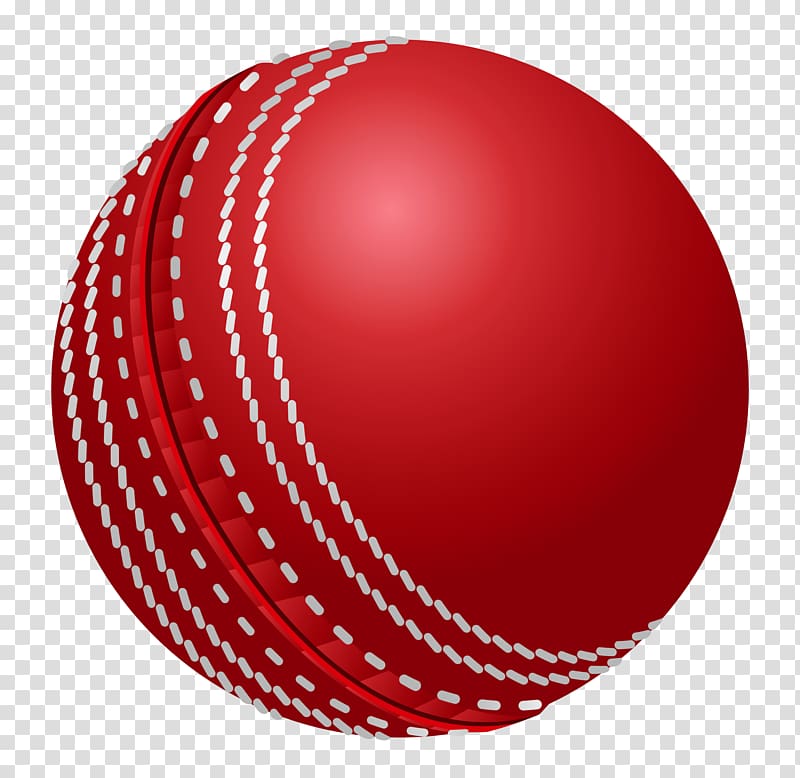 Napkin Sphere Cricket ball, Cricket Ball , red cricket ball in close-up transparent background PNG clipart