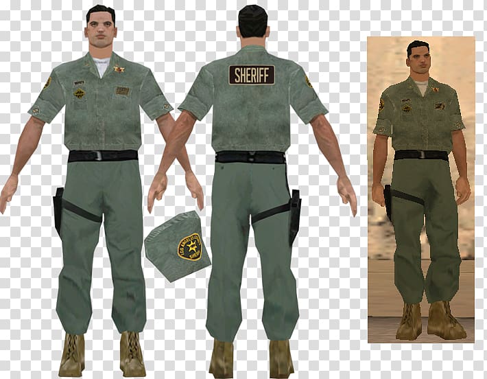 Grand Theft Auto: San Andreas Grand Theft Auto V San Andreas Multiplayer Modding in Grand Theft Auto, paramedic gta sa transparent background PNG clipart
