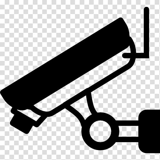 Closed-circuit television Computer Icons Security Surveillance, Camera transparent background PNG clipart