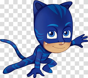 Pj Masks, Watercolor, Paint, Wet Ink, Catboy, Pj Masks Catboy, Amaya,  Tshirt transparent background PNG clipart