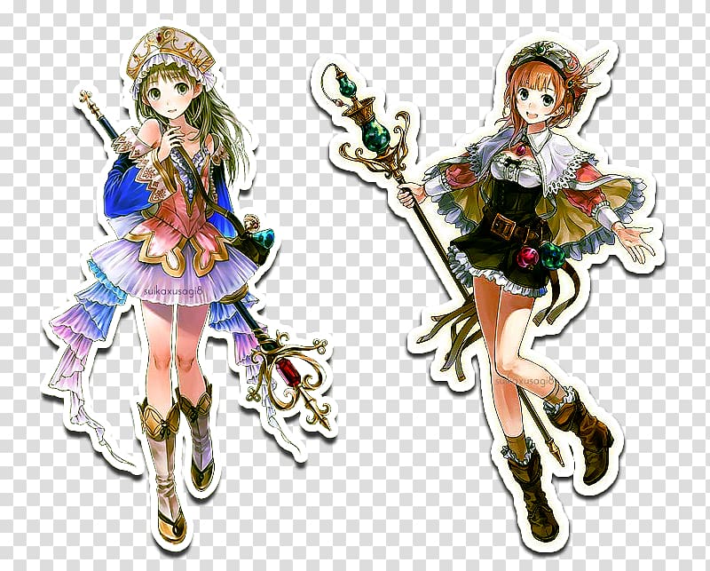 Atelier Rorona: The Alchemist of Arland Atelier Totori: The Adventurer of Arland Atelier Meruru: The Apprentice of Arland Atelier Iris 3: Grand Phantasm Atelier Annie: Alchemists of Sera Island, Atelier Rorona The Alchemist Of Arland transparent background PNG clipart