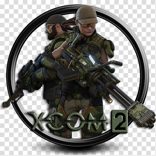 XCOM 2 Computer Icons Take-Two Interactive Strategy game, Xcom transparent background PNG clipart