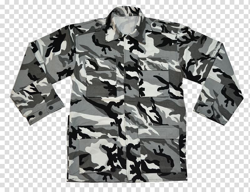 Military camouflage T-shirt Camisole Nightshirt, T-shirt transparent background PNG clipart