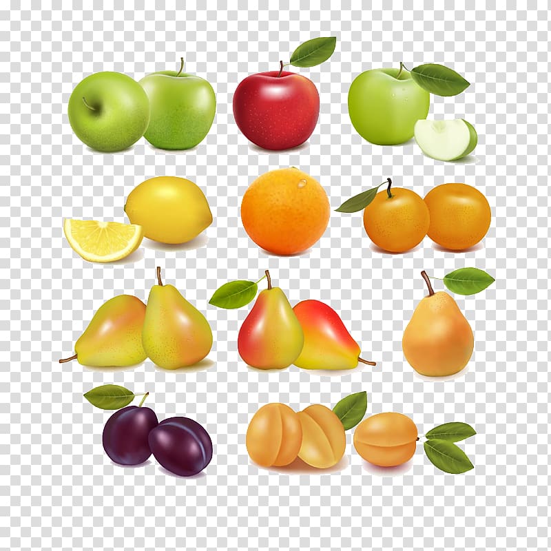 Fruit , Fruits element,apple,orange transparent background PNG clipart