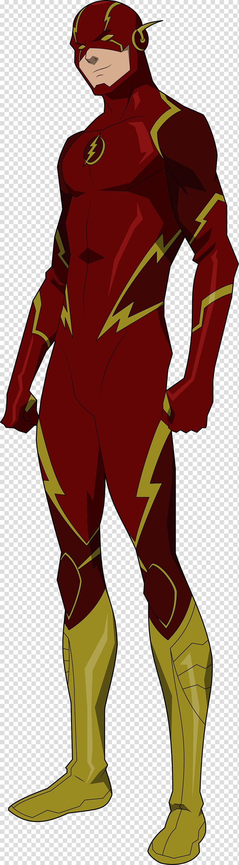 The Flash Supergirl Black Lightning Nightwing, Flash transparent background PNG clipart