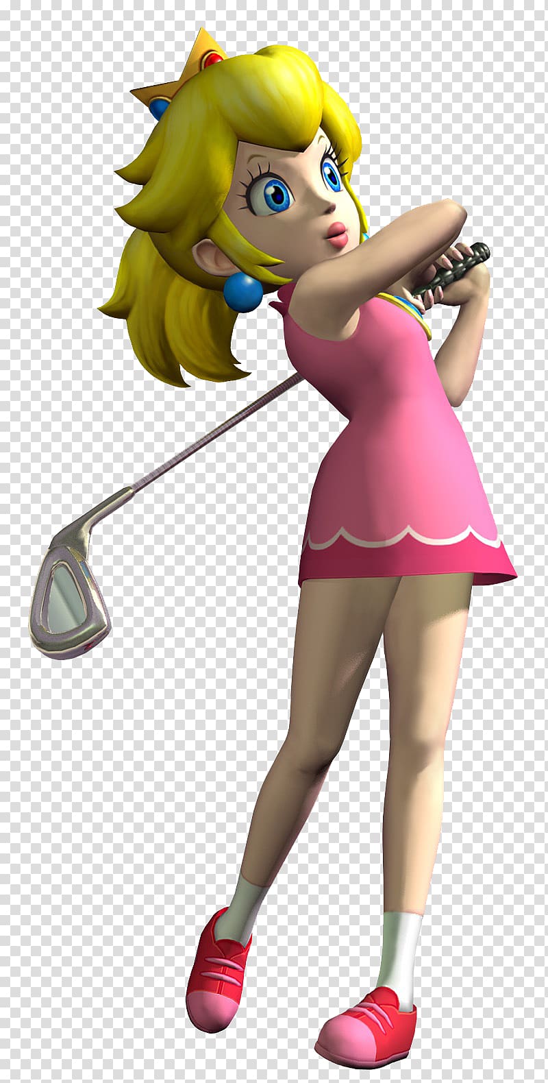 Mario Golf: Toadstool Tour Super Princess Peach Princess Daisy, super mom transparent background PNG clipart