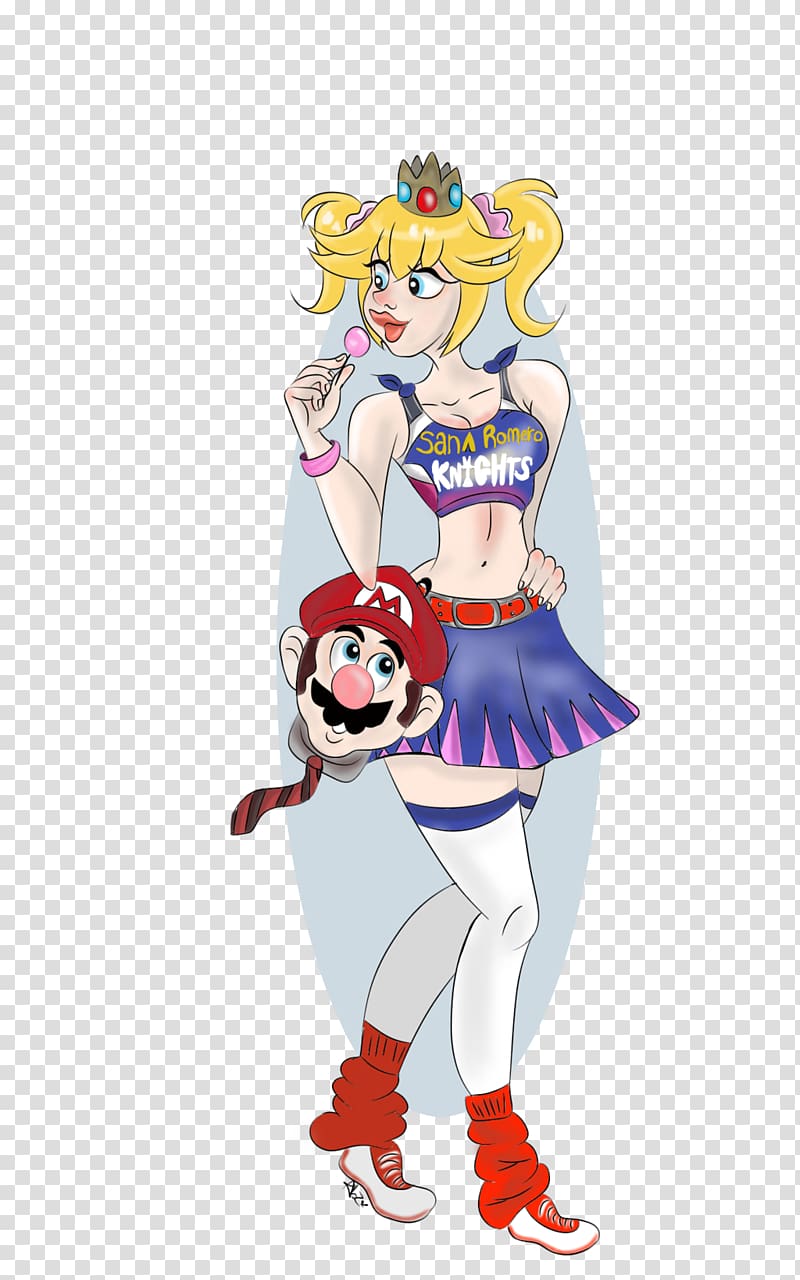 Princess Peach Lollipop Chainsaw Bowser No More Heroes Shadows of the Damned, chainsaw transparent background PNG clipart