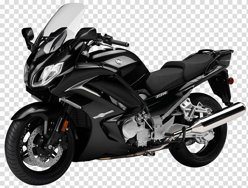 Yamaha Motor Company Car Yamaha FJR1300 Sport touring motorcycle, yamaha transparent background PNG clipart