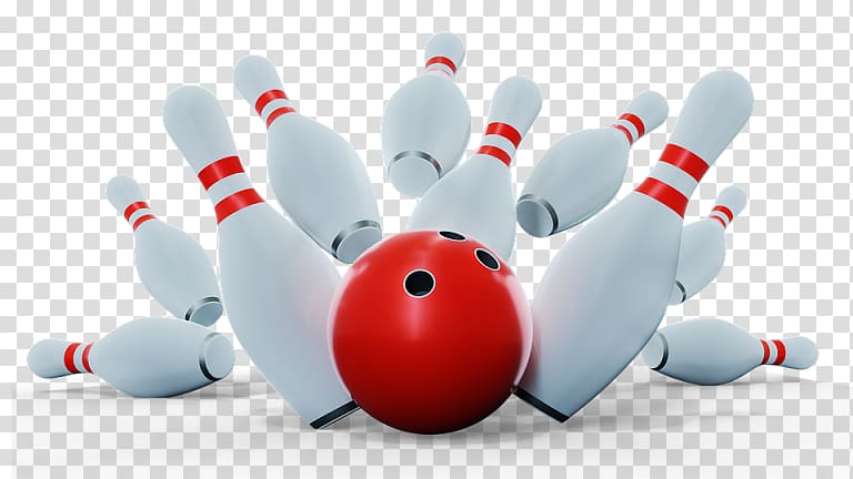 Strike Bowling pin Bowling Balls Ten-pin bowling, bowling transparent background PNG clipart