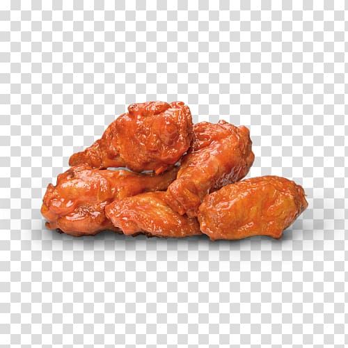 Buffalo wing Fried chicken Chicken fingers Barbecue KFC, fried chicken transparent background PNG clipart