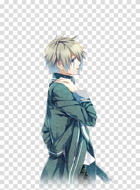 Norn9 Otome game Idea Factory Anime Norns, manhua character transparent background PNG clipart