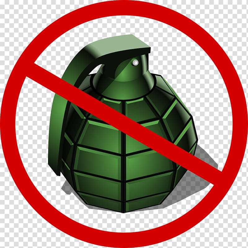 Smoke grenade Bomb , grenade transparent background PNG clipart