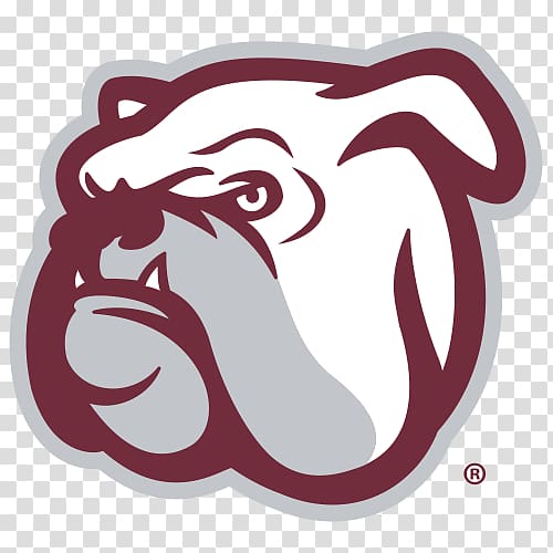 The Mississippi State University Bulldog Club Mississippi State Bulldogs football Mississippi State Bulldogs softball, bulldog transparent background PNG clipart