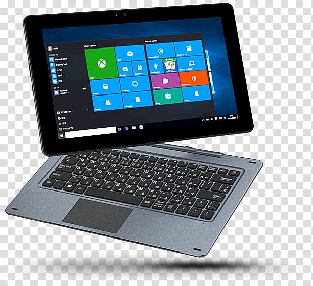 Netbook Laptop Computer hardware Personal computer Microsoft Tablet PC, Laptop transparent background PNG clipart