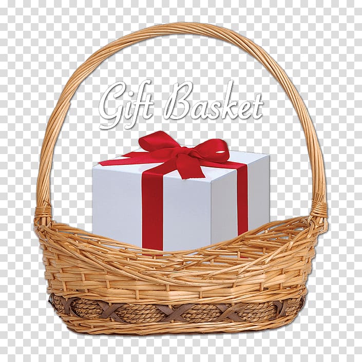 Food Gift Baskets Hamper Easter basket, gift transparent background PNG clipart