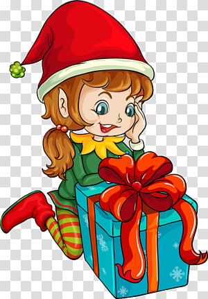 Santa Claus Mrs. Claus Christmas ornament , santa claus transparent background PNG clipart thumbnail