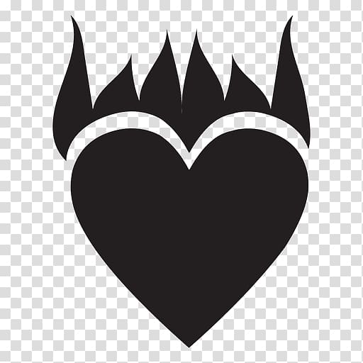 Logo Heart Desktop , heart transparent background PNG clipart