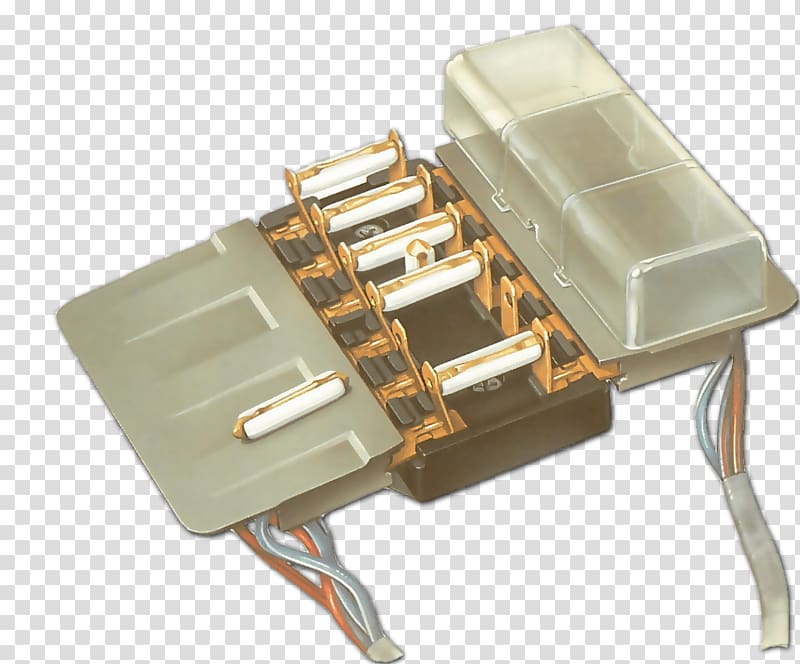 Electronic component Car Fuse Electrical network Ford, car transparent background PNG clipart