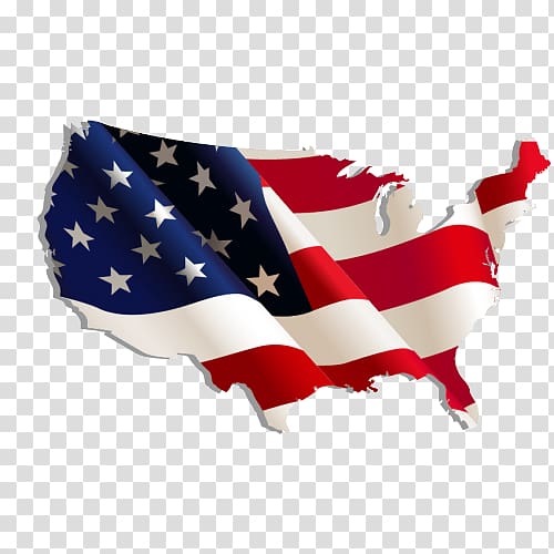 Flag of the United States World map New Jersey U.S. state, map transparent background PNG clipart