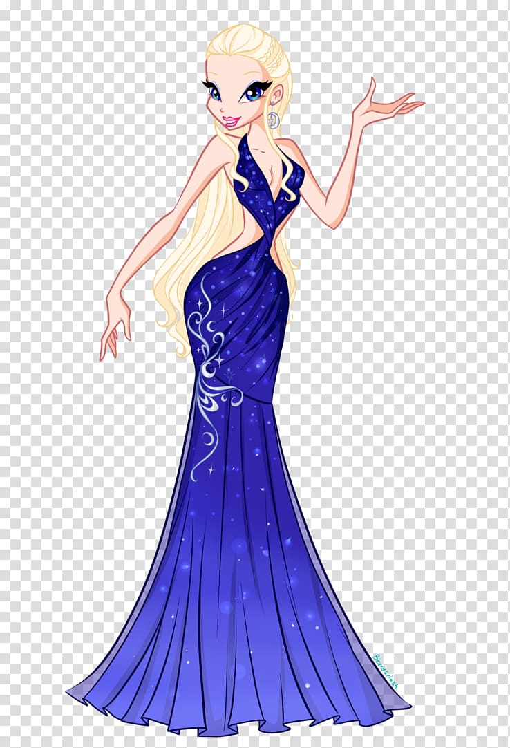 Ball gown Dress Clothing Evening gown, dress transparent background PNG clipart