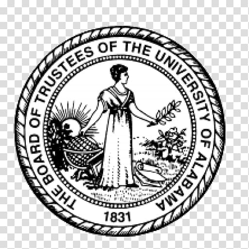 University of Alabama at Birmingham The University of Alabama in Huntsville University of Alabama System, OMB Seal No Border transparent background PNG clipart