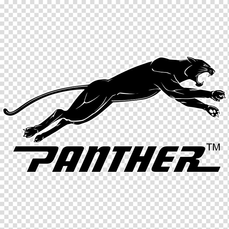 Logo Black panther Panthera graphics , black panther transparent background PNG clipart